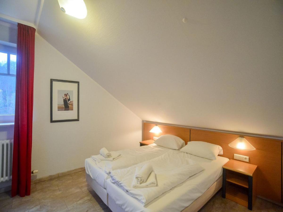 Komfortplus Appartement mit 1 Schlafzimmer und Balkon im Dachgeschoss 231 Ostseebad Ostseebad Binz Exterior foto