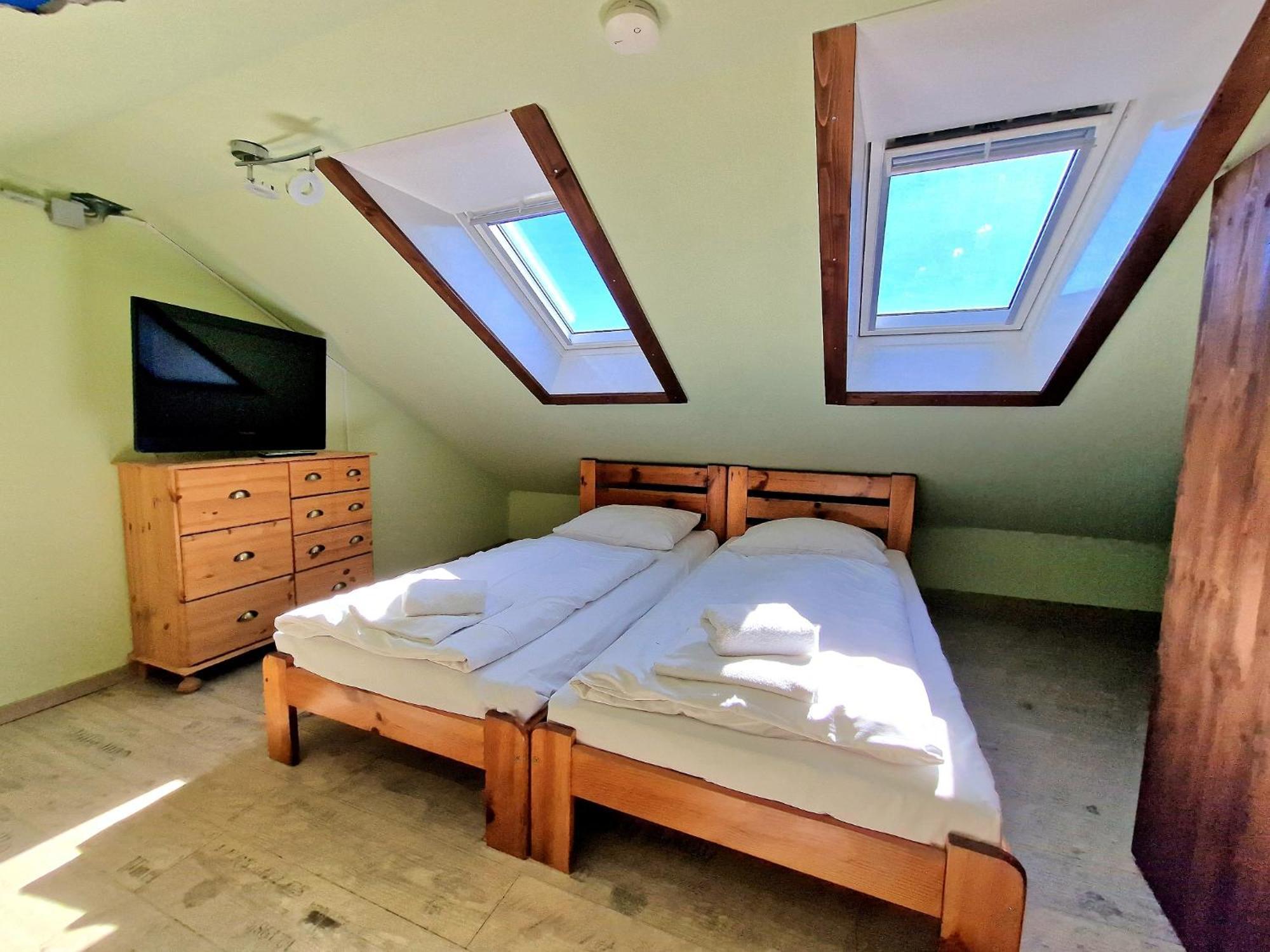 Komfortplus Appartement mit 1 Schlafzimmer und Balkon im Dachgeschoss 231 Ostseebad Ostseebad Binz Exterior foto